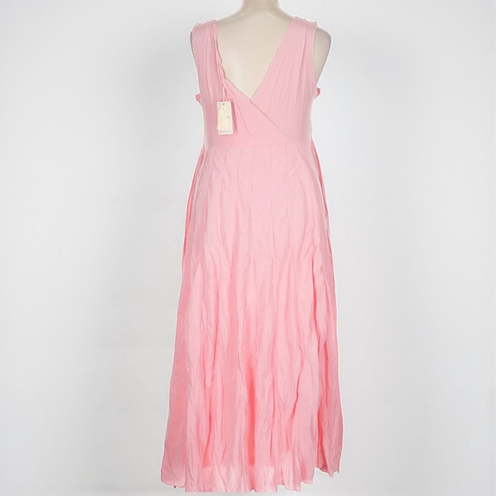 NWT DÔEN Kelis Dress in Abelia Pink Size XL - Picture 7 of 12